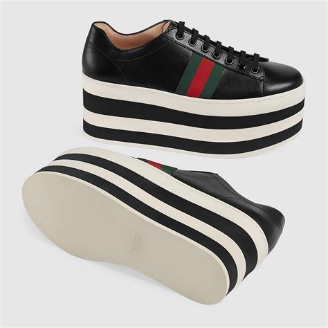 gucci applicazioni sulle scarpe|female shoes gucci.